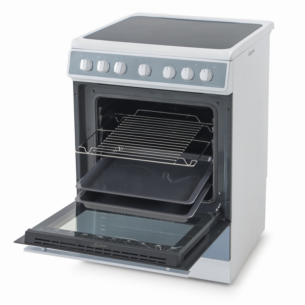 Плита стеклокерамика Kaiser HC 62010 W Moire
