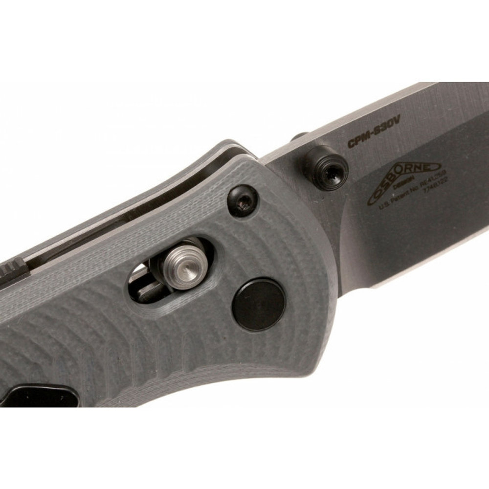 Американский складной нож Benchmade 585-2 Mini Barrage