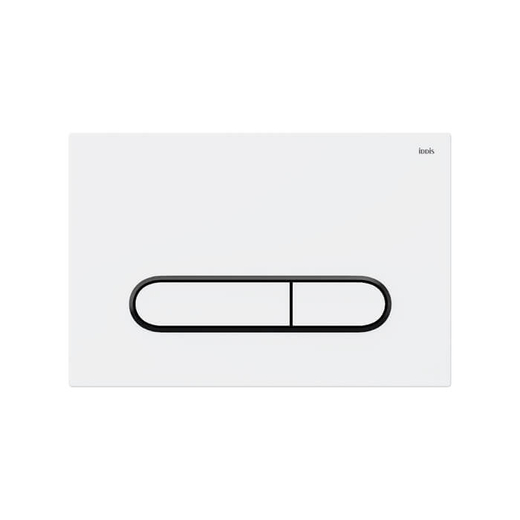 Кнопка смыва Iddis Unifix UNI01WBi77 цвет чёрный