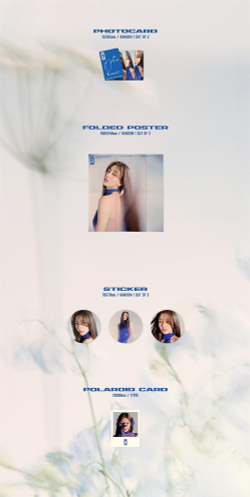 [Альбом] JIHYO - ZONE (Digipack Ver.)