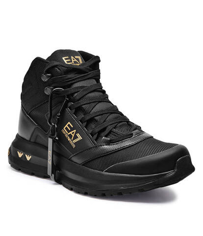 Кроссовки Ice Altura EA7 - черный(X8Z036 XK293)