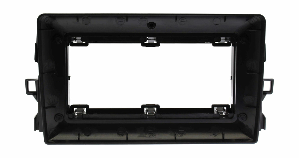 Переходная рамка магнитолы TOYOTA AURIS 2006-2012 9 дюймов