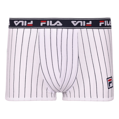 Мужские спортивные боксеры Fila Underwear Man Boxer 1P - white