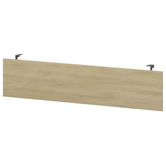 Модести-панель СММ25-16  1450x25x350 Аргентум-МП