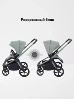 Коляска 2 в 1 Rant Flex Soft Therm