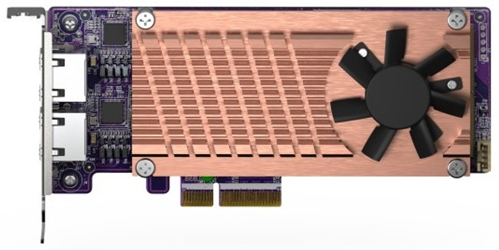 Карта расширения QNAP QM2-2P2G2T