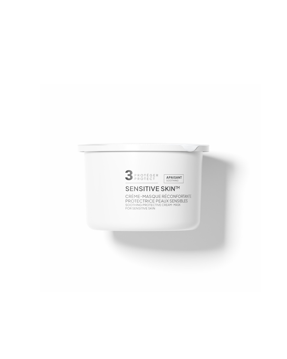 Simone Mahler SENSITIVE SKIN CRÈME | Крем для чувствительной кожи, сменный блок, 50 мл