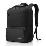 SAMSONITE Polyester Backpack Men"s Black