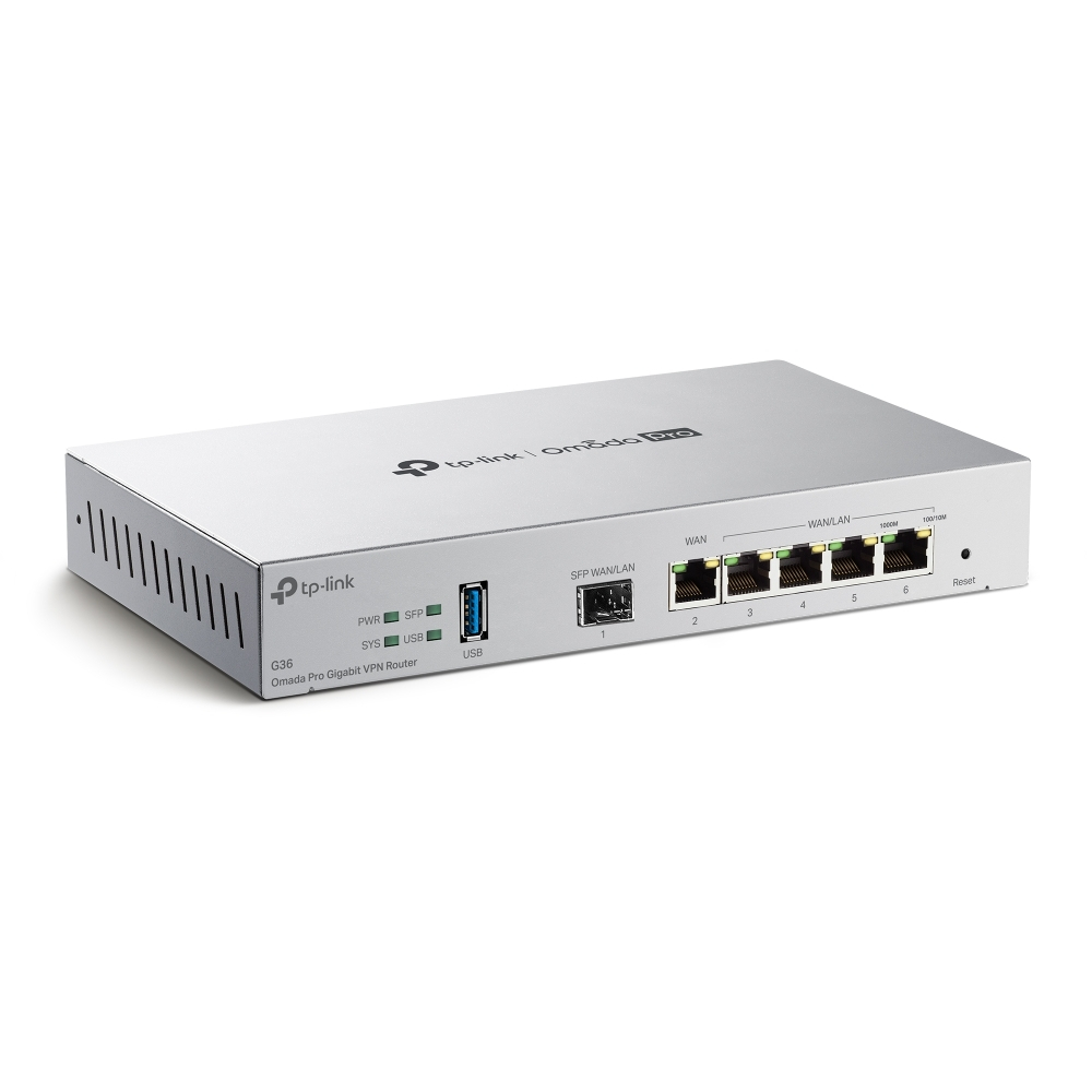 Маршрутизатор TP-Link Omada Pro G36