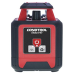 Ротационный нивелир CONDTROL Roto HR + Приемник лазерного излучения CONDTROL X-actRoto