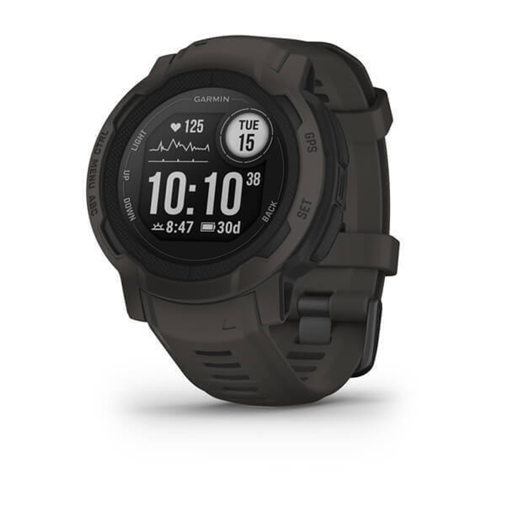 Смарт-часы Garmin INSTINCT 2 Graphite 010-02626-00