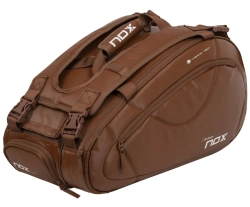 Сумка для Padel NOX Pro Series Racket Bag - camel