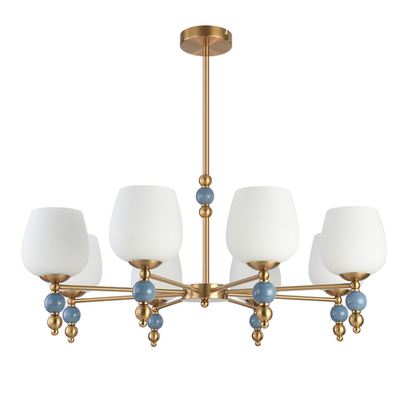 Люстра на штанге Lumion LOLITA 8426/8C