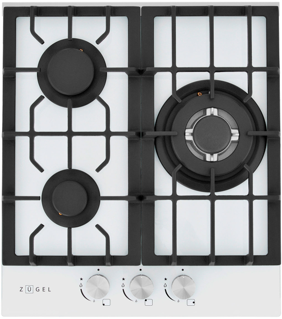 Варочная поверхность Zugel ZGH451W