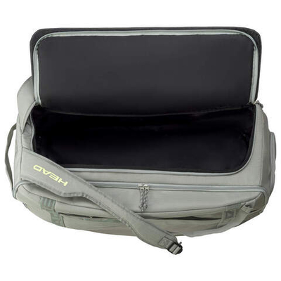 Сумка теннисная Head Pro Duffle Bag L - light green/liquid lime