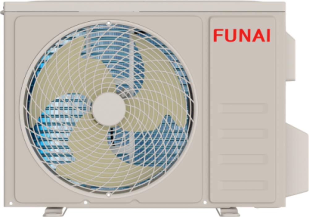 Сплит-система Funai SENSEI NERO 2.0 RAC-SNN20HP.D07 (комплект)