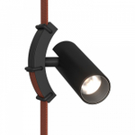Светильник на штанге Denkirs BELTY SPOT DK5546-BK