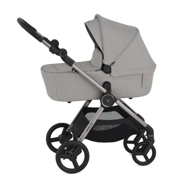 Коляска ANEX iQ Premium 3 в 1 Silvé