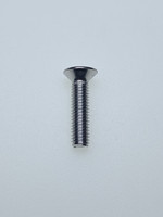 5х20 Винт потай нерж. А2-70 DIN965 PH (10 шт.)