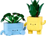 Конструктор LEGO Botanical Collection 10349 Счастливые растения