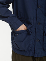 Мужская Куртка Flatt Nylon Mixed Button Lens