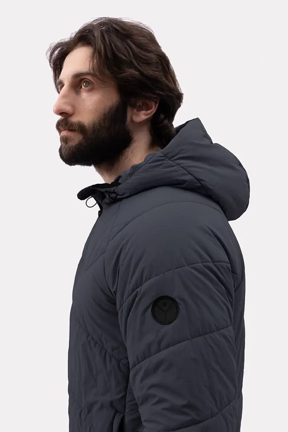 КУРТКА STAYER УТЕПЛЕННАЯ SUPER LIGHT МУЖСКАЯ 22-42671