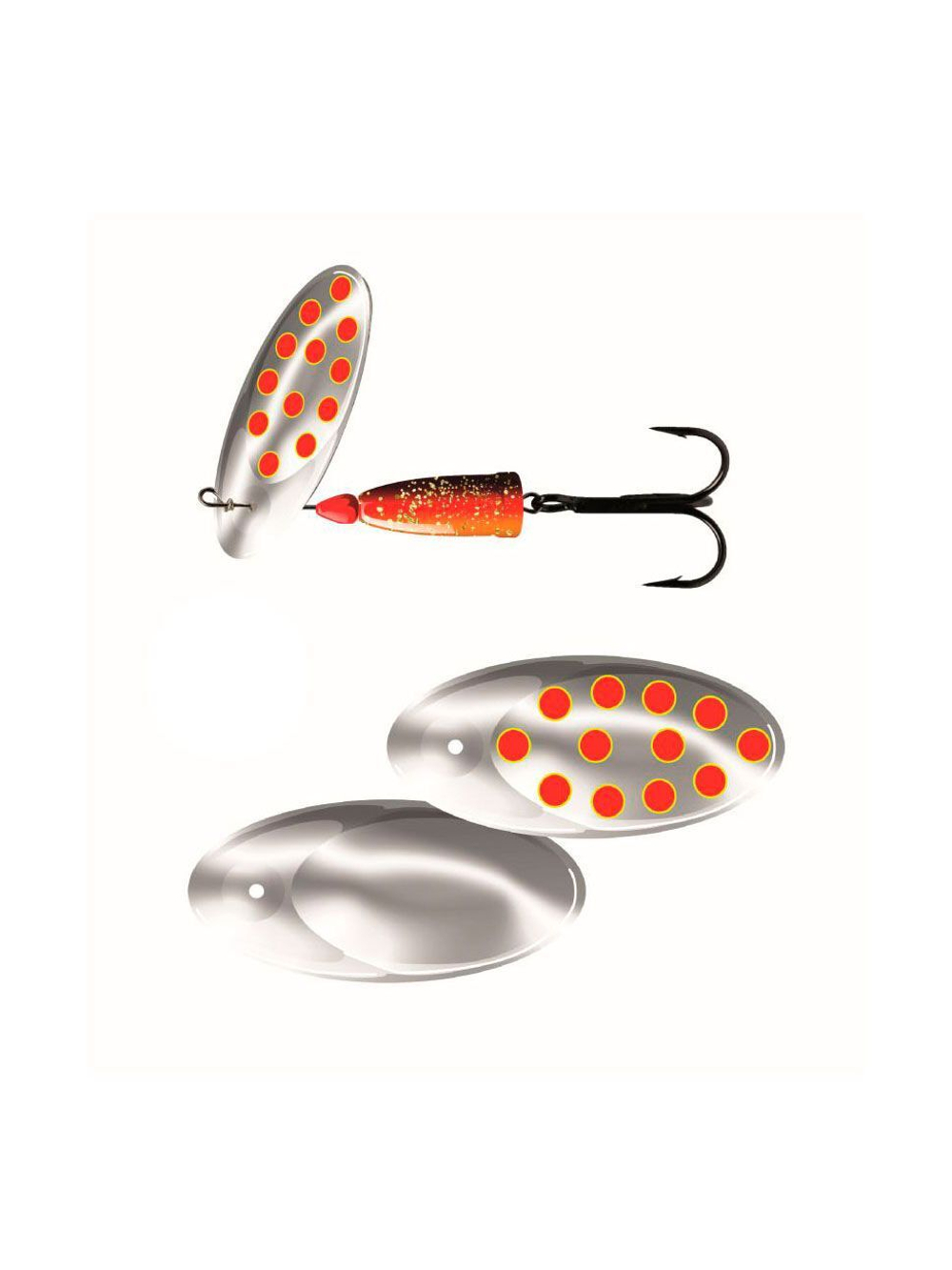 Блесна для рыбалки Turba XL 25гр #WSS