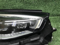 Фара правая Mercedes S W223 (20-нв) Digital Light