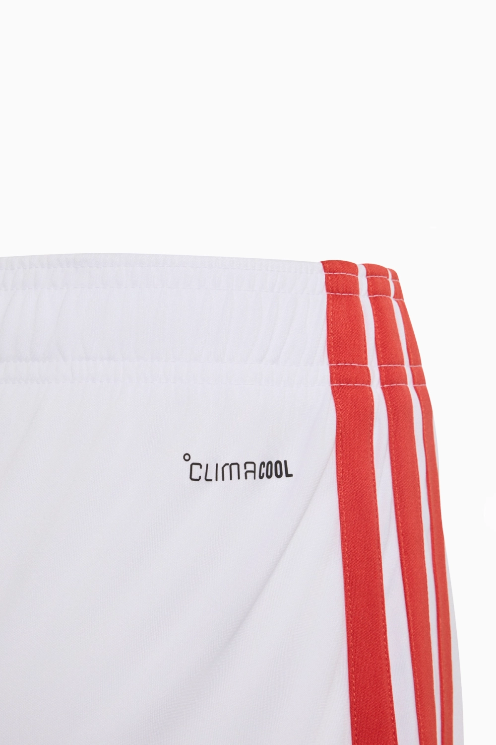 Шорты adidas Croatia 2026 Home Junior - белый