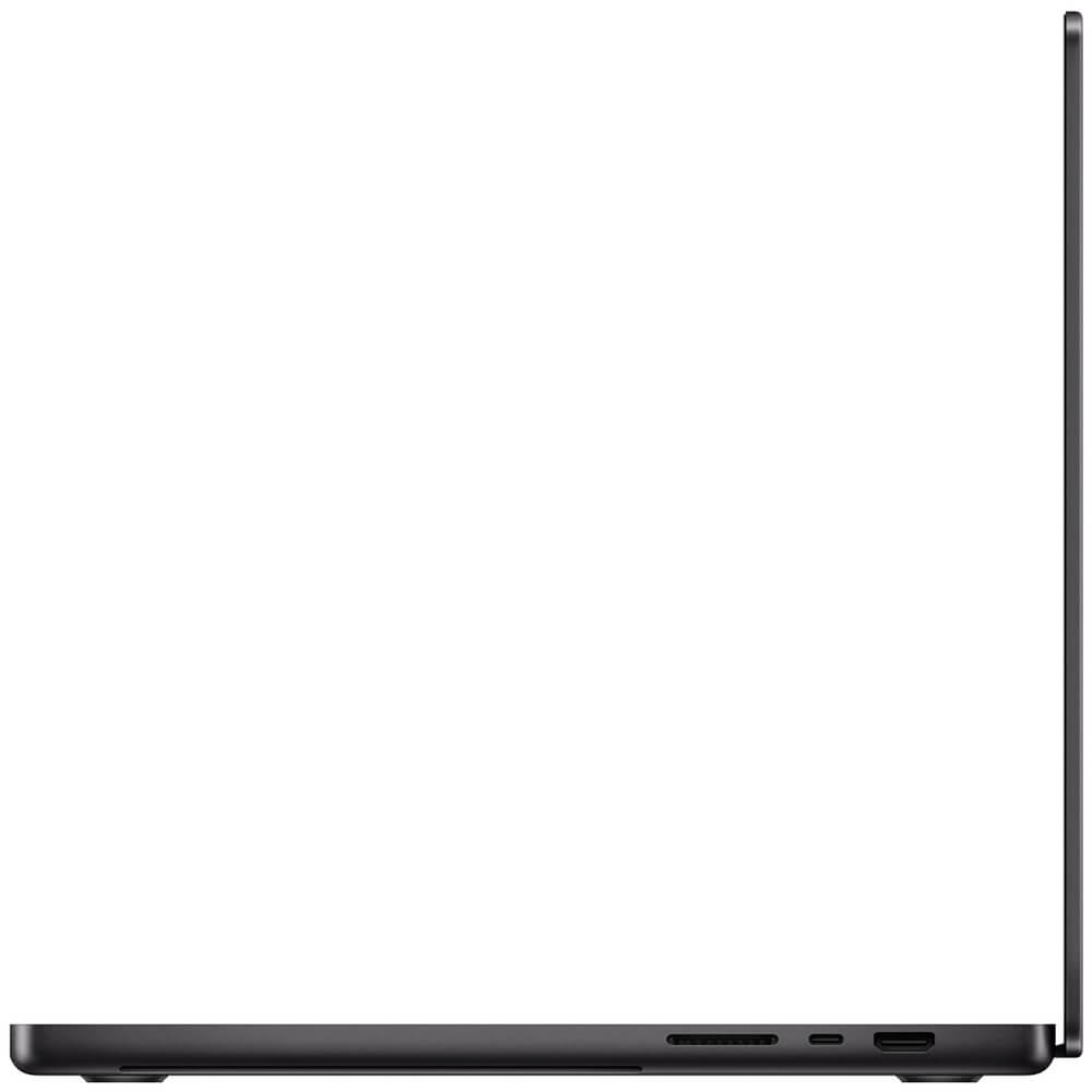 Ноутбук Apple MacBook Pro 14 M3 Pro 2023 1 ТБ чёрный космос MRX43
