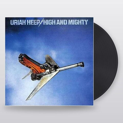 Uriah Heep — High & Mighty (LP)