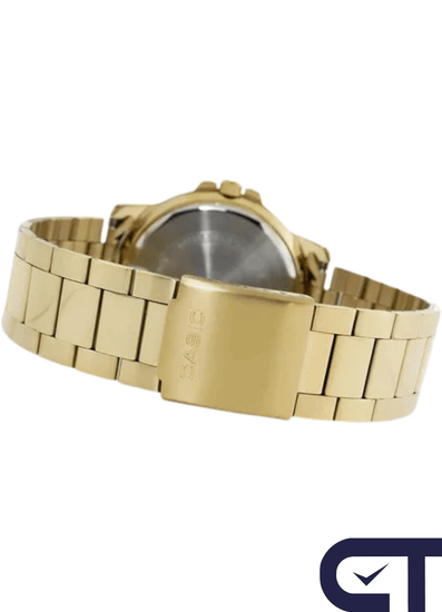 Casio MTP-VD01G-1B мужские кварцевые часы CASIO Collection