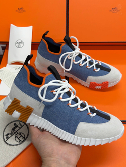Кроссовки Hermes Slip-on Lift