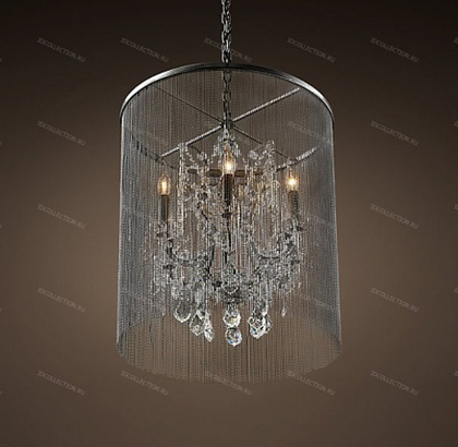 Люстра VAILLE CRYSTAL Restoration Hardware 68060901