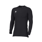 Компрессионное белье Evolution L/S Top — Black