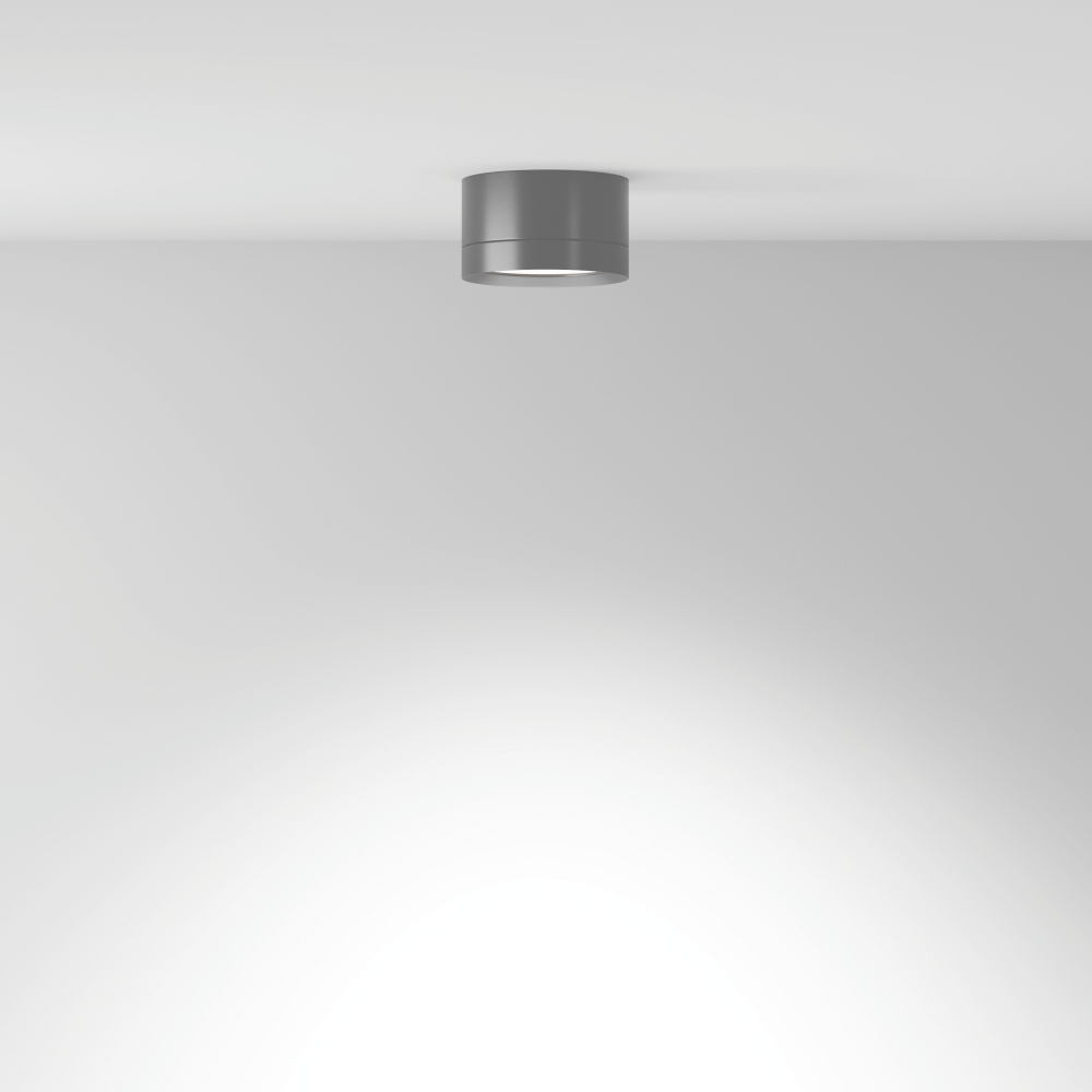 Потолочный светильник Technical C086CL-GX53-SRD-B