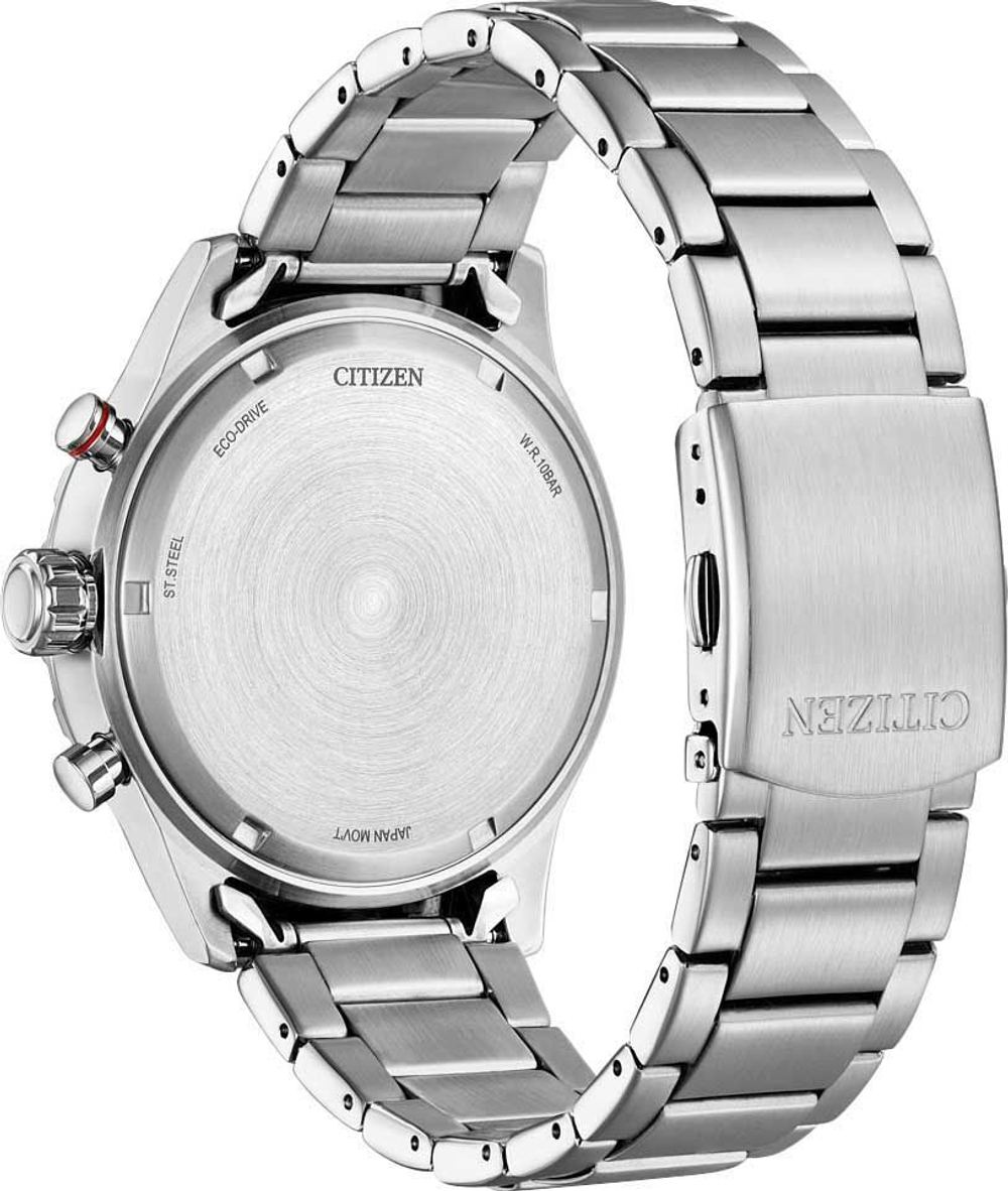 Японские мужские наручные часы Citizen AT2520-89L