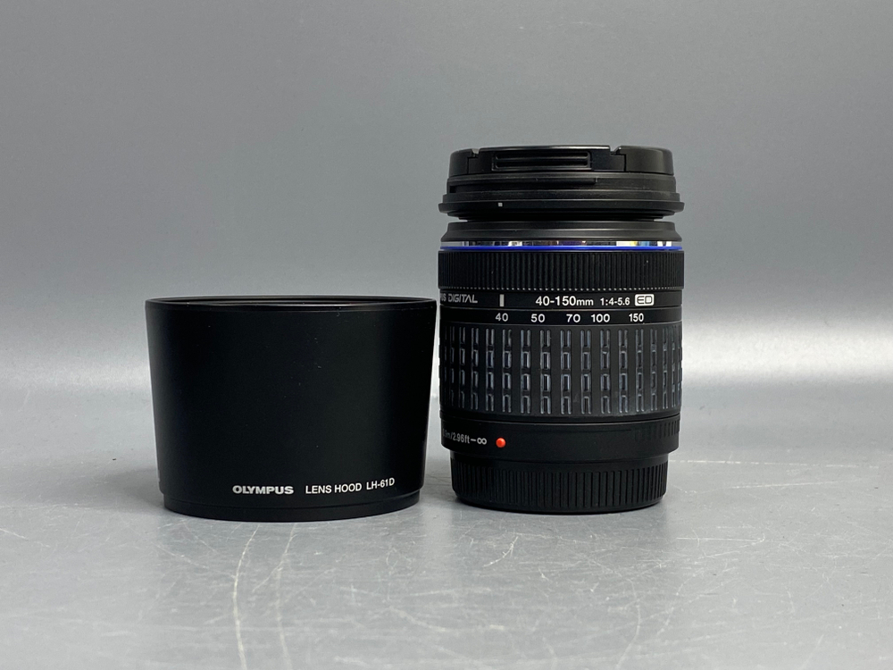 Olympus ED 40-150mm 4.0-5.6 R Micro 4/3