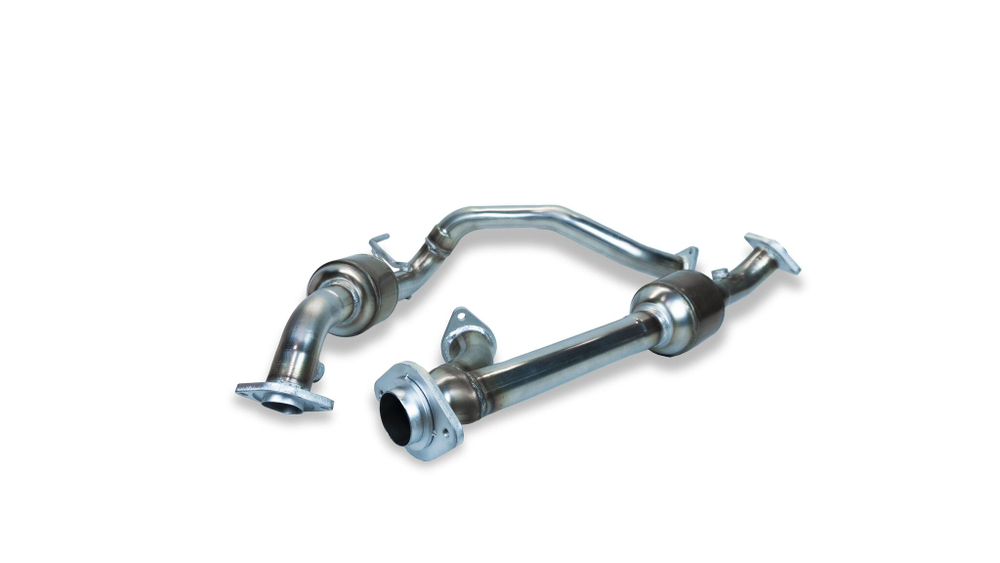GP-71001-71002, Катализатор Toyota Land Cruizer Prado IV (2009-2022) 4,0л (249/282л.с.) (комплект)