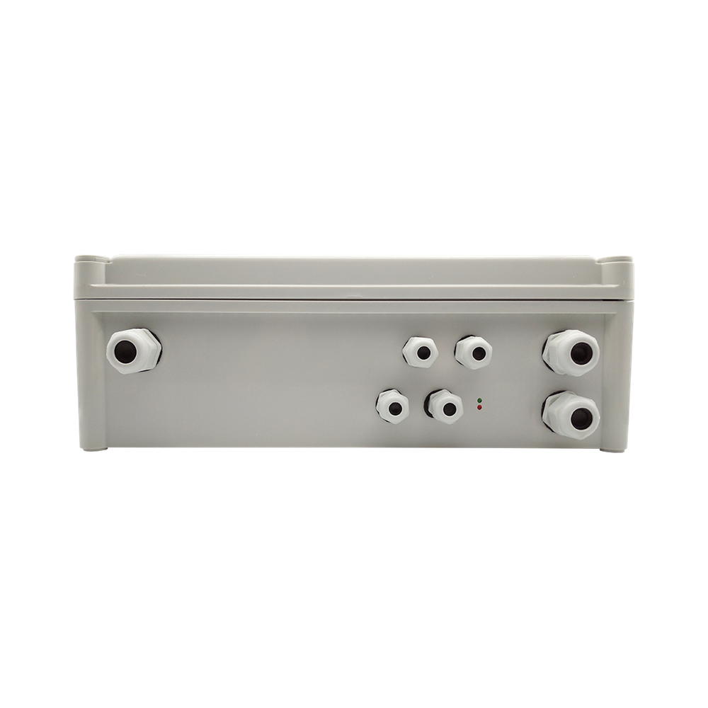 Сетевой коммутатор ST-S43POE v.3 (4G/1G/1S/65W/А/OUT) PRO, Switch POE 4-х портовый, уличный