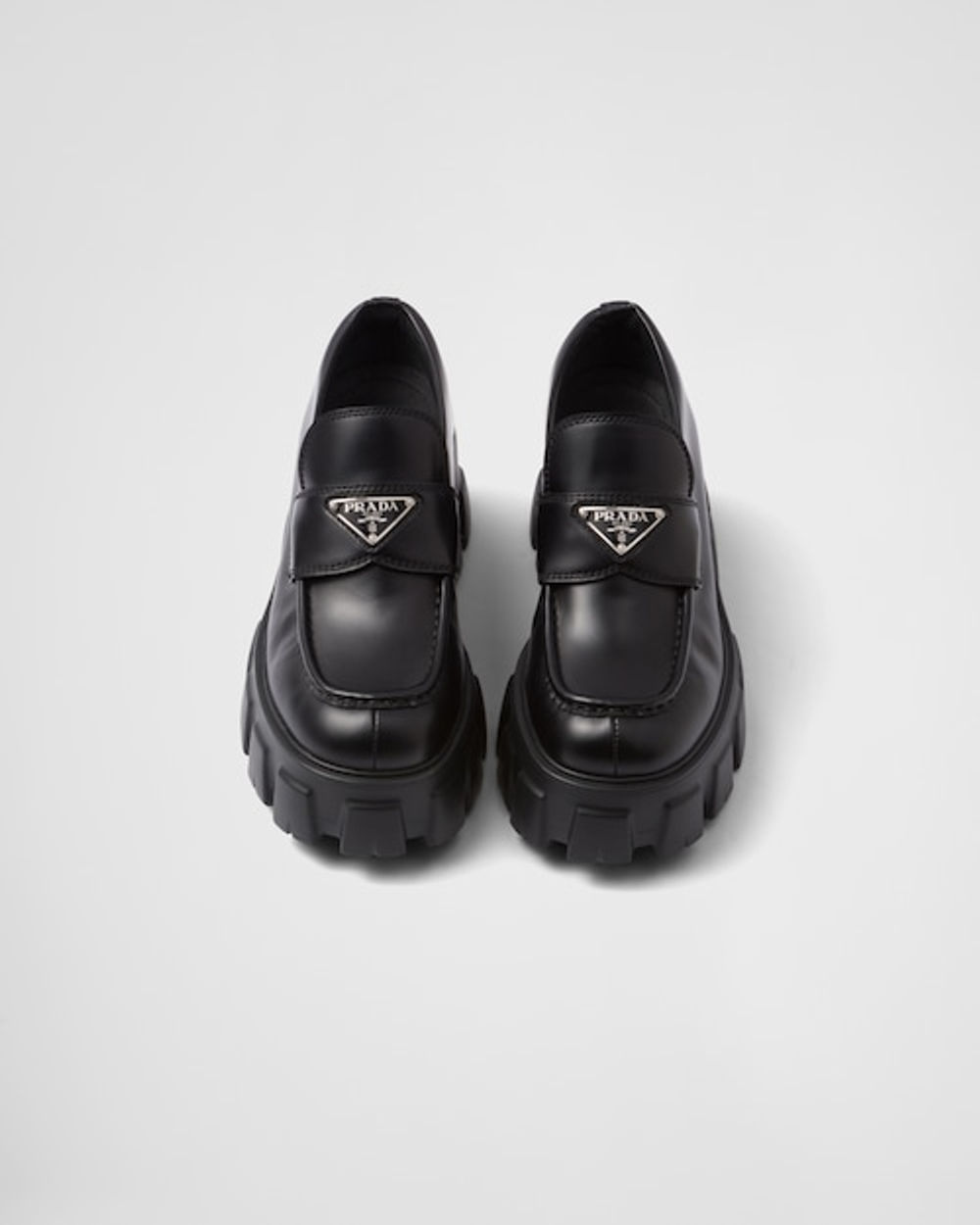 Мокасины PRADA