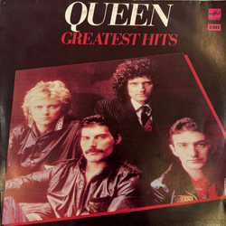 Виниловая пластинка Queen ‎– Greatest Hits LP Мелодия