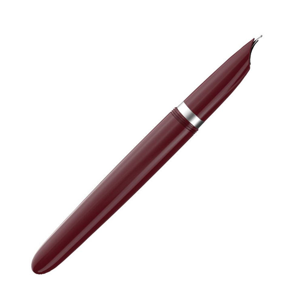 Ручка перьевая Parker 51 Core бордовая с пером F (2123496)