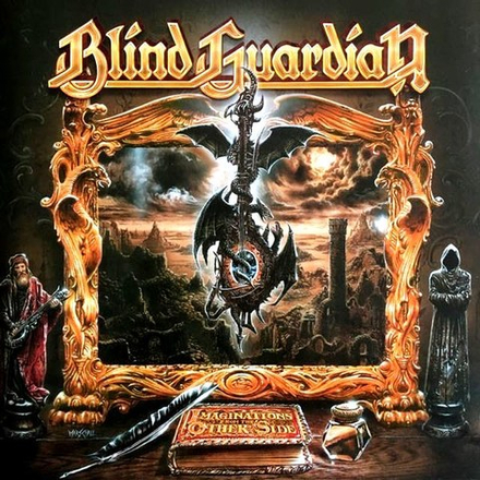 BLIND GUARDIAN - IMAGINATIONS FROM THE OTHER SIDE (2LP)