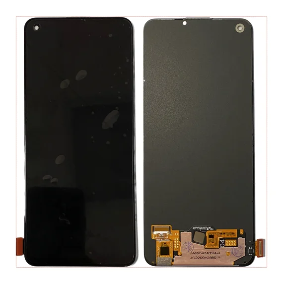 Дисплей для Realme 8 / 8 Pro в сборе с тачскрином (Black) AMOLED OR