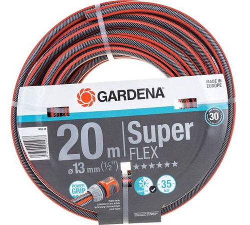Шланг Gardena 18093-20.000.00 Superflex 12х12 1/2"