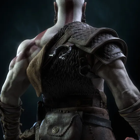 Kratos - God of War