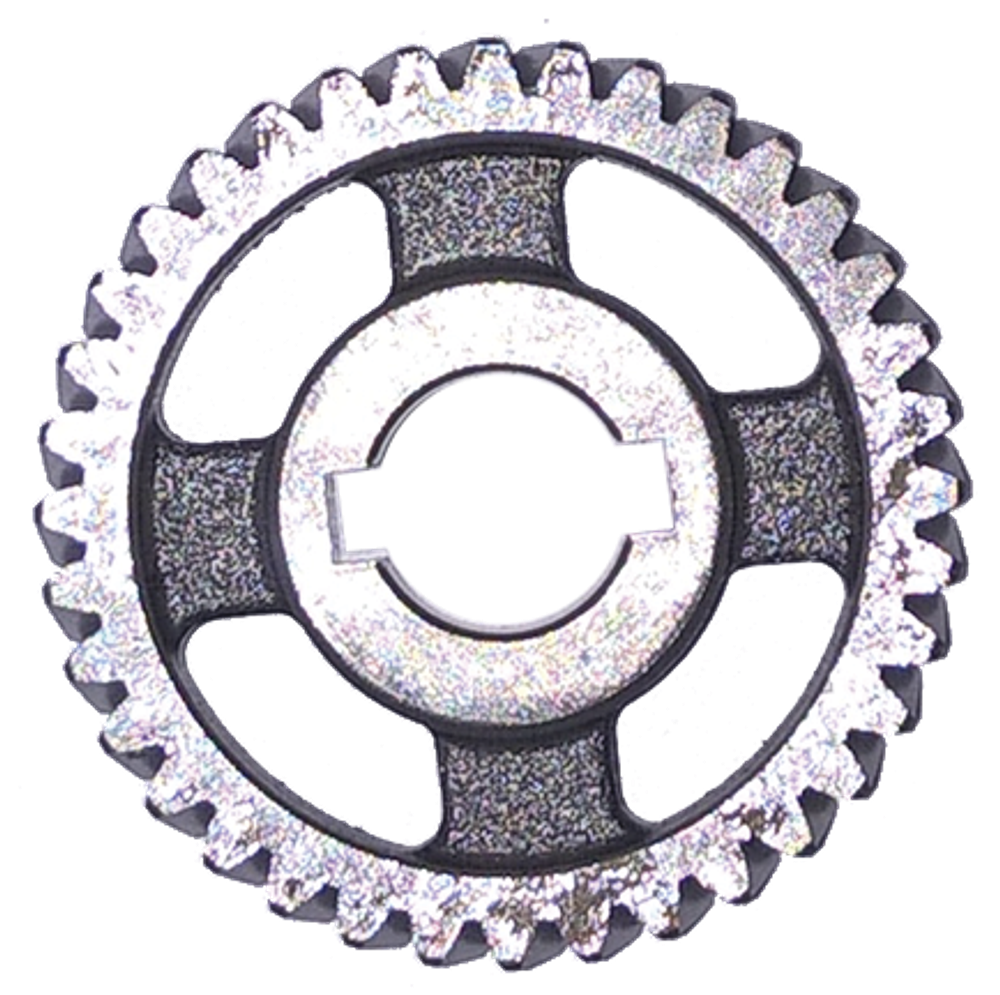 Шестерня перфоратора Makita HR-4501C (а: 226655-5) [AEZ]