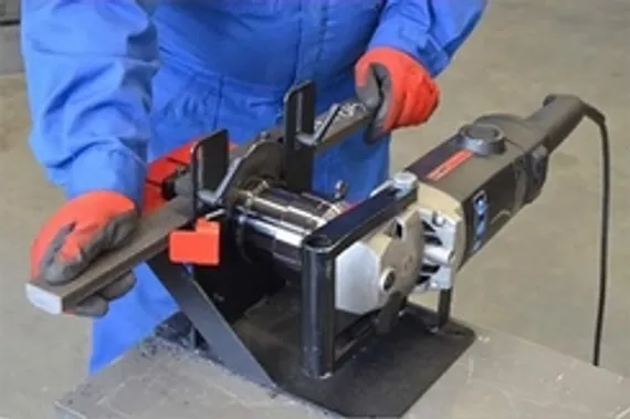Пластина с износостойким покрытием для кромкореза NKO Machines - B2 AIR, арт. 24204