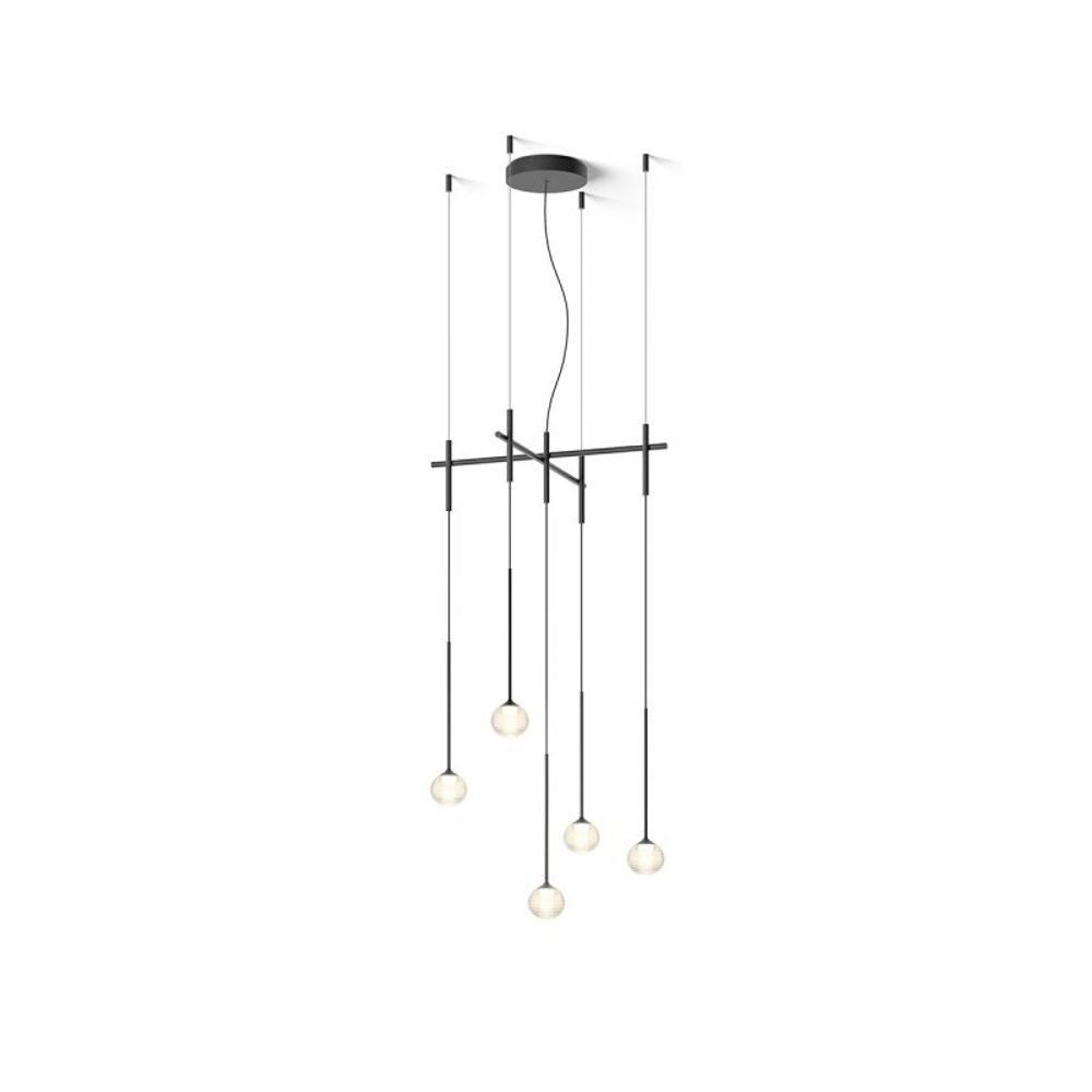 Подвесной дизайнерский светильник  Algorithm 0855 от Vibia